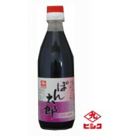 【ポイント20倍】ヒシク藤安醸造　ぽん太郎　360ml×6本