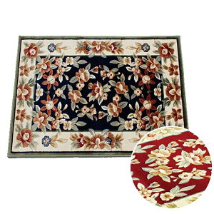 �y�|�C���g20�{�z�J�[�r���O���[�������փ}�b�g�@70×120cm�@���b�h�ELT201570RE