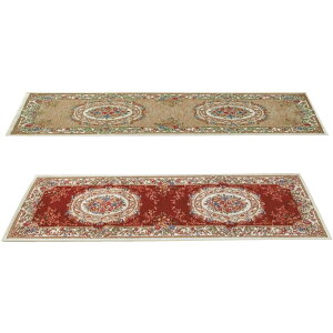 �y�N�[�|���z�z���z�S�u�����D�@�V�F�j�[���}�b�g�@���փ}�b�g�@��34×120cm�@�x�[�W���EYAN13834BE