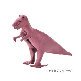 【ポイント20倍】クラフト社 レザープラネット ティラノサウルス 34183-12