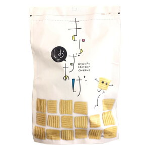 【ポイント20倍】きらず揚げ しお アルミ 100g×12袋セット