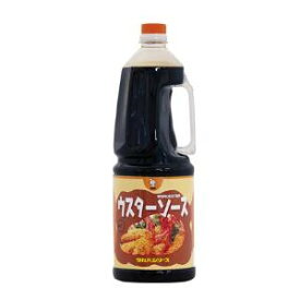 【クーポン配布中】タカハシソース　JASウスターソース 1.8L 8本セット　011311