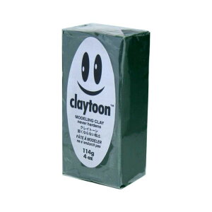 yN[|zz&}\ΏہzMODELING CLAY(fONC)@claytoon(NCg[)@J[Sy@_[NO[@1/4bar(1/4Pound)@6Zbg