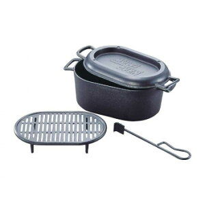 【ポイント20倍】岩鋳 南部鉄器 マルチオーブン30 26001