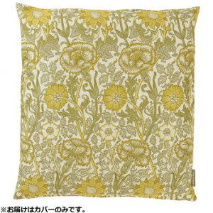 �y�|�C���g20�{�z�쓇�D���Z���R�� Morris Design Studio �s���N�A���h���[�Y ���z�c�J�o�[ 55×59cm LL1718 Y �C�G���[