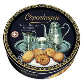 【クーポン配布中】コペンハーゲン　バタークッキー　454g　12セット　011031