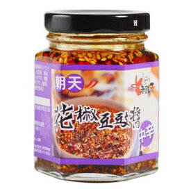 【ポイント20倍】老騾子牌朝天 花椒豆鼓醤(豆鼓入り山椒ラー油) 85g×24本 210232