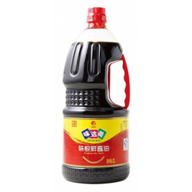 【ポイント20倍】欣和味達美味極鮮中国醤油(濃口) 2L×9本 210322