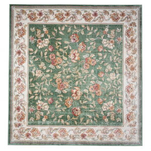 �y�|�C���g20�{�z�x���M�[�� ���P�b�g�D �J�[�y�b�g �Z���[�k GN �O���[�� 195×195cm R140072GN