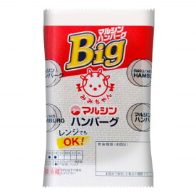 【ポイント20倍】マルシンフーズ マルシンハンバーグBig 113g 12個セット