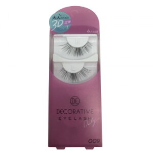 yN[|zzzDECORATIVE EYELASH Daily fReBuACbV 009 SE43647