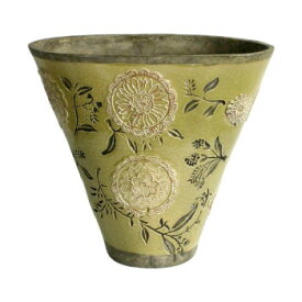【クーポン配布中】彩か(SAIKA)　花器　UTSUWA(器)　PTAシリーズ　フルール　Vase　Celadon Green　PTA-02g