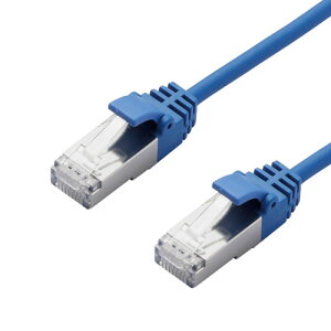 �y�N�[�|���z�z���z�G���R�� LAN�P�[�u��/CAT7/�X����/1m/�u���[ LD-TWSS/BU1