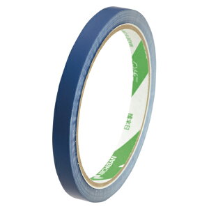 【クーポン配布中】(まとめ) 結束用品 ニチバン バッグシーリングテープ(袋結束テープ) 青 430B 4987167009618 ●寸法:幅9mm×長35m 1個【×80セット】