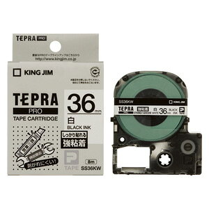 �y�|�C���g20�{�z�i�܂Ƃ߁j �e�v���e�[�v �L���O�W�� �u�e�v���vPRO�@SR�V���[�Y��p�e�[�v�J�[�g���b�W SS36KW 4971660756865 ��36mm�� 1�y×5�Z�b�g�z