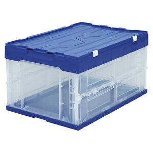 �y�N�[�|���z�z���z�i�܂Ƃ߁j �܂肽���݃R���e�i �A�C���X�I�[���} �n�[�h�܂肽���݃R���e�i�t�^��̌^ �u���[�^�N���A HDOH-40L 4905009865703 ���O���F��530×��365×��290mm���e�ʁF40l 1�y×2