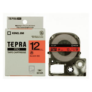 �y�|�C���g20�{�z�i�܂Ƃ߁j �e�v���e�[�v �L���O�W�� �u�e�v���vPRO�@SR�V���[�Y��p�e�[�v�J�[�g���b�W �� SC12R 4971660764204 ��12mm�� 1�y×10�Z�b�g�z