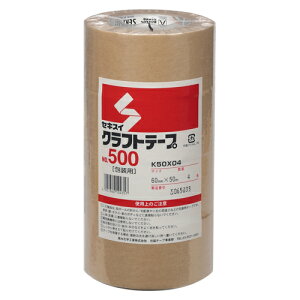 yN[|zzzi܂Ƃ߁j Ntge[v ZLXC Ntge[v K50X04(NO500-60X50) 4901860104357 @F60mm×50m 1{y×10Zbgz