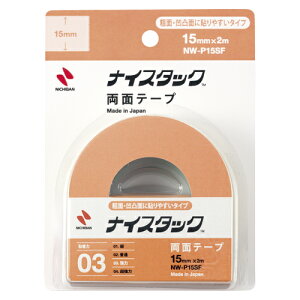 y|Cg20{zi܂Ƃ߁j ʃe[v j`o iCX^bNmTMneʁEʖʂɓ\₷^Cv NW-P15SF 4987167020552 @F15mm×2m 1y×40Zbgz