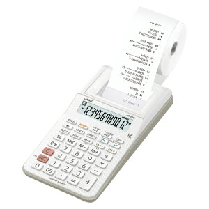 �i�܂Ƃ߁j �d�� �J�V�I �v�����^�[�d�� �z���C�g HR-8RC-WE 4549526601903 ���O��(�d��g):��102×��239×��81.6mm(345)���������[:1��%���萔�v�Z��00�L�[��3���ʎ��\����3���ʎ��󎚁��I�[�g�p���[�I