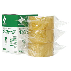 【マラソンでP最大49倍】（まとめ） セロハンテープ ニチバン セロテープ［R］ CT405-50 4987167024734 ●寸法：幅50mm×長50m 1箱【×5セット】