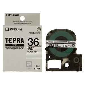 �y�|�C���g20�{�z�i�܂Ƃ߁j �e�v���e�[�v �L���O�W�� �u�e�v���vPRO�@SR�V���[�Y��p�e�[�v�J�[�g���b�W ST36K 4971660751389 ��36mm�� 1�y×5�Z�b�g�z