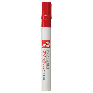 【ポイント20倍】(まとめ) 油性マーカーペン 寺西化学 マジックインキ 赤 M500-T2 4902071510821 ●仕様:線幅1.0?1.5mm・長139mm 1本【×100セット】