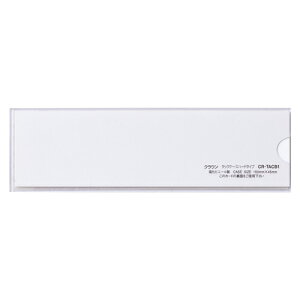 y|Cg20{zi܂Ƃ߁j ^bNP[X NE ^bNP[X NA CR-TACB1-T 4953349153196 OFc45×150mmTCYFc40×146mm 1y×12Zbgz