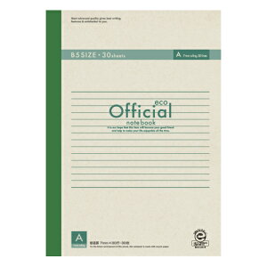 �y�|�C���g20�{�z�i�܂Ƃ߁j �m�[�g �A�s�J �I�t�B�V�����m�[�g 6A3FE 4970090327270 ���r��ށFA�r�i7mm�r×30�s�j 1���y×120�Z�b�g�z