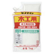 【クーポン配布中】（まとめ） 木工用接着剤 セメダイン 木工用接着剤 AE-331 4901761175029 ●容量：1kg…