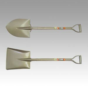 【ポイント20倍】(まとめ) ショベル 浅香工業 金象印プロ用ショベル ゴールド 796 4960517000473 ●規格:丸型 1本【×3セット】