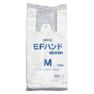 【クーポン配布中＆マラソン対象】（まとめ） レジ袋 シモジマ HEIKO　EFハンド 006645913 4901755259032…