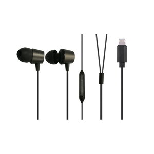 �y�|�C���g20�{�zVERTEX Lightning Earphones �K�����^���b�N VTH-AP02GM