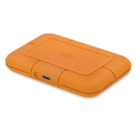 【ポイント20倍】エレコム LaCie Rugged SSD 500GB STHR500800