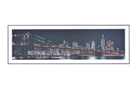【クーポン配布中】アートパネル W140×D4×H45 ホワイト アートパネル 140×45cm ワイド グラフィックパネル デザインボード アート 写真 風景 景色 インテリア 飾り 壁掛け リビング 玄関 モダン おしゃれ