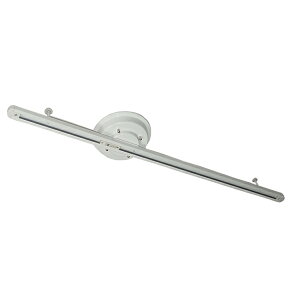 �y�|�C���g20�{�z�ȈՎ��t�����X���C�h�_�N�g���[�� W102.5×D18.5×H8 �A�C�{���[ �_�N�g���[�� ���C�e�B���O���[�� �z���_�N�g���[�� �A�W���X�^�[ �X���C�h�@�\ �ȈՎ��t���� �ω׏d3.8kg 
