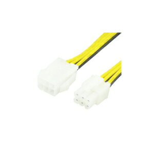 �y�N�[�|���z�z���z�ϊ����l�@PCI-E�d������30cm�@PCIE6P/CA30