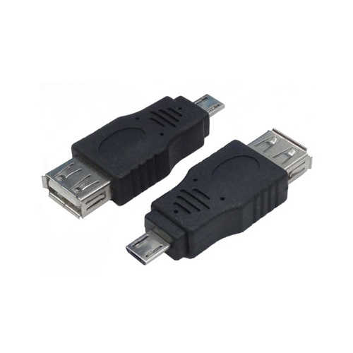変換名人 スーパーセール割引商品 変換プラグ USB A 人気の製品 USBAB-MCA 新作通販 オス →microUSB メス