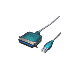 新着 変換名人 スーパーセール割引商品 USB-パラレル USB-PL36 アンフェノール36ピン 限定タイムセール