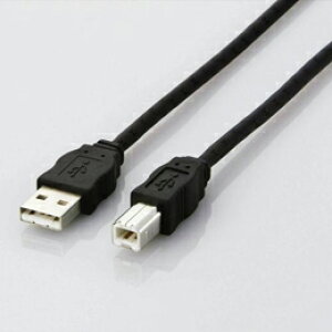 �y�|�C���g20�{�z�G���R�� �G�RUSB�P�[�u��(A-B�E5m) USB2-ECO50