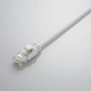 �y�|�C���g20�{�z�G���R�� Gigabit ���炩LAN�P�[�u��(Cat6����) LD-GPY/WH3