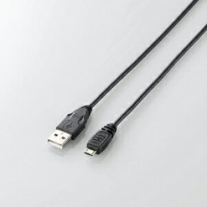 �y�N�[�|���z�z���z�G���R�� Micro-USB(A-MicroB)�P�[�u�� U2C-AMB20BK