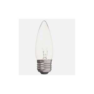 �y�|�C���g20�{�zYAZAWA�@�V�����f���A�� C37 E26 60W �N���A�@C372660C