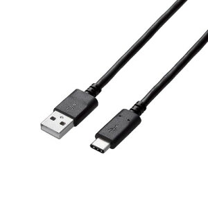 �y�|�C���g20�{�z�G���R�� USB2.0�P�[�u��(�F�ؕi�AA-C) U2C-AC40NBK