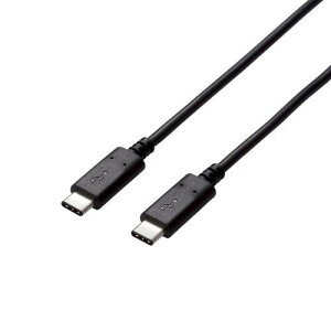 �y�N�[�|���z�z���z�G���R�� USB2.0�P�[�u��(Type-C-TypeC) U2C-CC5P30NBK