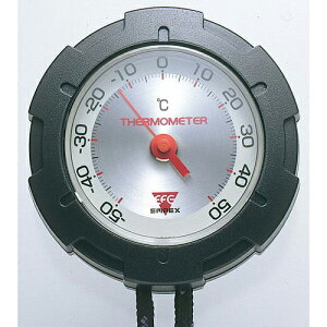 【ポイント20倍】EMPEX 温度計・コンパス サーモマックス50 FG-5152