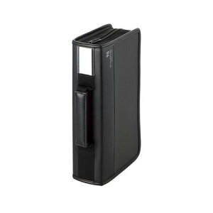 �y�|�C���g20�{�z�G���R�� Blu-ray/DVD/CD�Ή� �t�@�X�i�[�P�[�X CCD-SSB96BK