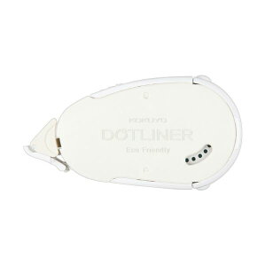 �y�N�[�|���z�z���z(�܂Ƃ߁j�R�N�� �e�[�v�̂� �h�b�g���C�i�[���z���v�� �{�� 8.4mm×16m �^-DM400-08-E1 1�y×30�Z�b�g�z