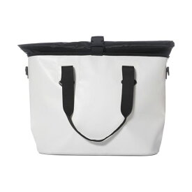 【スーパーSALEでポイント最大46倍】オウルテック WATER PROOFドライトートバッグ 25L ホワイト OWL-WPBAG04-WH 1個