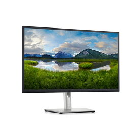 【ポイント20倍】Dell Technologies 液晶ディスプレイ27型/2560×1440/HDMI、DisplayPort/ブラック/スピーカー:なし P2723D